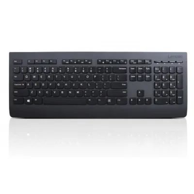 Produktbild von Lenovo 4X30H56844, Volle Größe (100%), Kabellos, RF Wireless, Schwarz