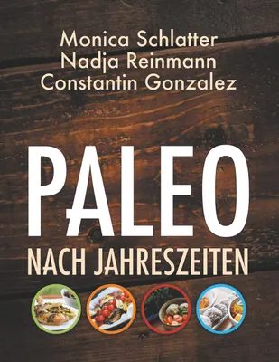 Produktbild von Paleo nach Jahreszeiten