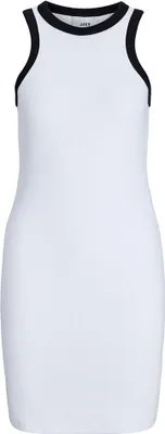 Produktbild von Jack & Jones 12248657_5_1110786_XL, Erwachsener, Weiblich, Weiß, Mini-Länge, Bright White, XL