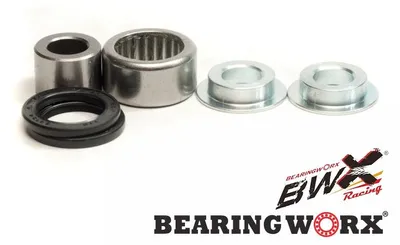 Productafbeelding van Bearing Worx Revisieset Achterveerbevestiging (Lagers) Yamaha Yz 125/250 (01-15), Yzf 250 (01-19), Wrf 250 (01-19), Yzf/Wrf 426/450 (01-19) (29-5015)