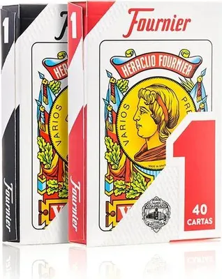 Produktbild von Fournier F20984, Kartenspiel