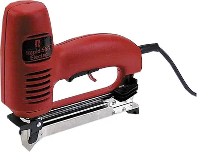 Produktbild von Rapid 10642901, Heftzange, Metall, Kunststoff, 20 Schüsse/min, AC, 3,5 m, 200 mm