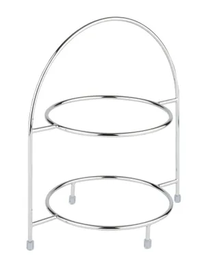 Image de Support de service APS, chromé, hauteur : 300 mm, longueur : 290 mm, largeur : 195 mm