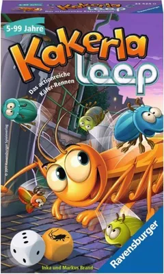 Produktbild von Kakerlaloop