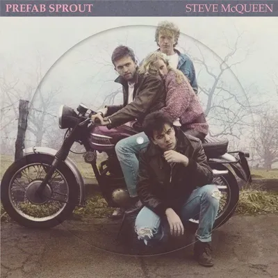 Image de Prefab Sprout - Steve McQueen (vinyle)