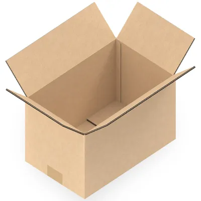 Produktbild von KK Verpackungen 5 Stück Versandkartons 700 x 450 x 450 mm Kartons 2-wellig BC-Welle, Faltkartons