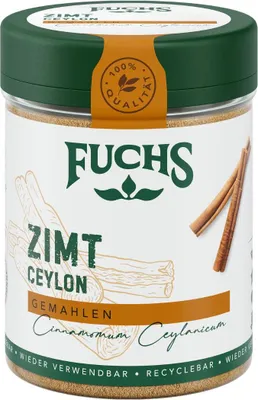 Produktbild von Zimt Ceylon gemahlen