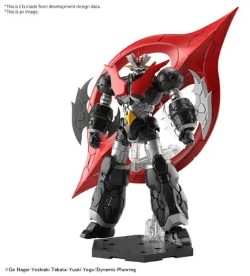 Produktbild von Bandai Model Kit Gunpla - Mazinger High Grade Plastic Model Kit 1/144 Mazinger Zero Infinitism