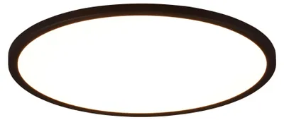 Produktbild von Trio Leuchten LED Deckenleuchte Aureo Ø 40cm 30W schwarz