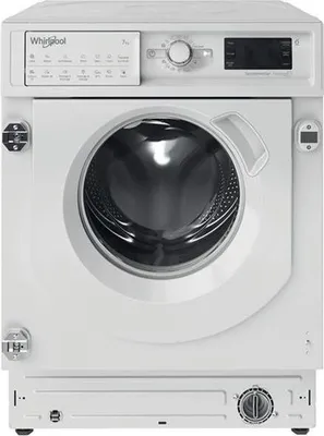 Produktbild von Whirlpool BIWMWG71483FR N, Frontlader, 7 kg, B, 72 dB, 1351 RPM, D