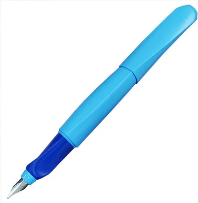Immagine prodotto di Penna stilografica Pelikan / Stilografica / "Twist P457 F pennino blu"
