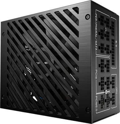 Produktbild von LC-Power LC1000P V3.0, 1000 W, 110 - 240 V, 50/60 Hz, Aktiv, 100 W, 999,6 W