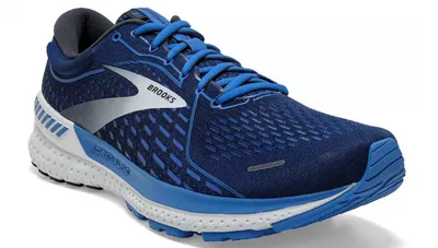 Produktbild von Brooks Adrenaline GTS 21 Herren Running Laufschuhe 110349 1D 438 : 46 EU Grösse - Schuhe: 46 EU