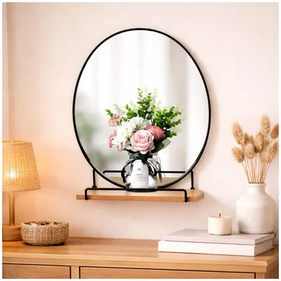Immagine prodotto di Specchio Wandboard Viola HTI-Line