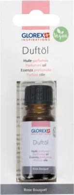 Zdjęcie produktu dla GLOREX 61600306, Unisex, 10 ml, Rose Bouquet