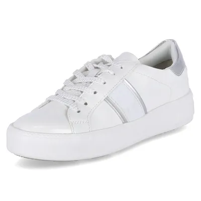 Immagine prodotto di Scarpe stringate da donna Tamaris 1-23750-26, taglia: 37 EU, colore: argento