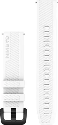 Obrázok produktu pre GARMIN QUICK RELEASE 20 MM - biela/čierna