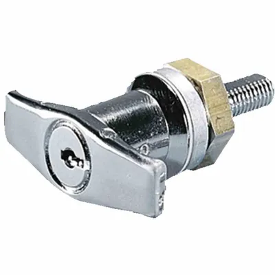 Produktbild von Rittal SZ 2535.000, Schaltschrankverriegelung, Silber, 150 g