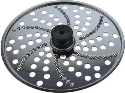 Produktbild von Kenwood KW715906 Raspel "Fein" für AT647 KAH647 Zerkleinerer Küchenmaschine