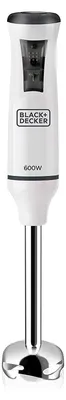 Produktbild von Black & Decker BXHBA600E Pürierstab 600 W Weiß