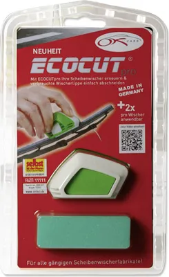 Produktbild von Ecocut Scheibenwischer Nachschneider Ecocut Pro