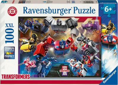 Obrázok produktu pre Ravensburger 12004232, 100 kusov, rozprávky, 6 rok / roky