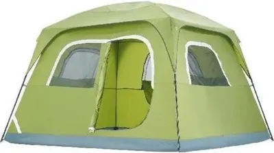 Obrázek produktu pro Rodinný stan pro 6 osob - Stan pro kempování a outdoor - Camping