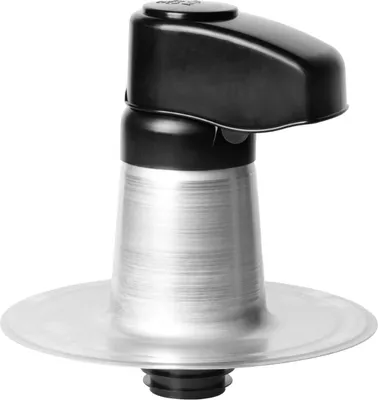 A product shot of a ventilation component.