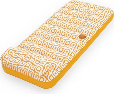 Image de Bestway Matelas à air Waterproof Deluxe 183x84 cm Plage et piscine 43836