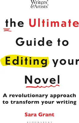 Produktbild von The Ultimate Guide to Editing Your Novel