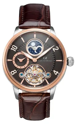 Produktbild von Carl von Zeyten Herren Uhr Armbanduhr Automatik Calw CVZ0046RBR