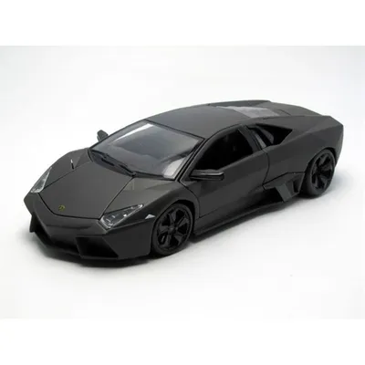 Produktbild von Bburago Plus Lamborghini Reventn 1:18 stbrn