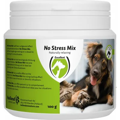 Productafbeelding van Geen stressverlichtende mix