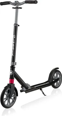 Produktbild von GLOBBER NL 205 schwarz-grau