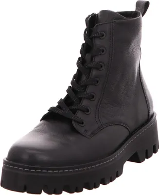 Produktbild von Waldläufer Damen H-London H-London 33026-3.5, 33026-4, 33026-4.5, 33026-5, 33026-5.5, 33026-6, 33026-6.5, 33026-7, 33026-7.5, 33026-8 WDL-732808-139 schwarz 6.5