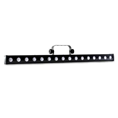 Zdjęcie produktu dla BeamZ LCB48, Reflektor disco, Czarny, LED, 16 lamp(y), 3 W, Dźwięk aktywowany
