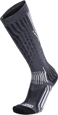 Produktbild von UYN Kaschmir Skisocken Damen grey stone/pearl 41-42