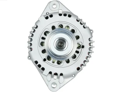 Produktbild von AS-PL A2066 Lichtmaschine Generator LiMa 110A 12V für OPEL Corsa C Schrägheck (X01) Meriva A (X03) Astra H Caravan (A04) Astra H Schrägheck (A04)