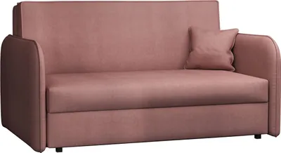 Produktbild von MIRJAN24 Schlafsofa Viva Loft III, Stilvoll Sofa mit Schlaffunktion und Bettkasten, Wohnzimmersofa, Stilvoll Couch mit Metallfüße (Farbe: Mono 235)