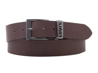 Produktbild von Levis Accessories Ashland Metal Gürtel Braun 85 cm Herren, Braun 85 cm