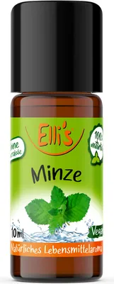 Produktbild von Minze - Natürliches Lebensmittelaroma