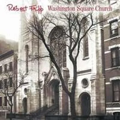 Produktbild von Washington Square Church - CD/DVD-A