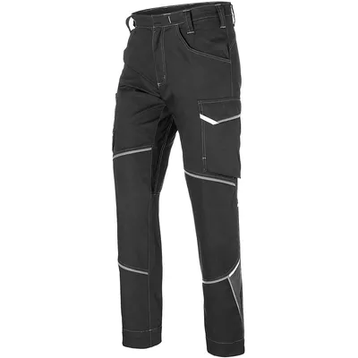 Produktbild von Kübler Iconiq Hose kbl.blau/schwarz Gr. 66