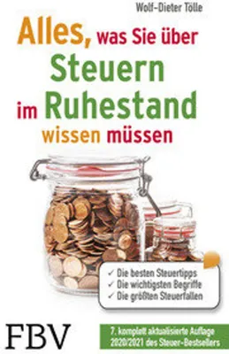 Obrázek produktu pro Alles, was Sie über Steuern im Ruhestand wissen müssen