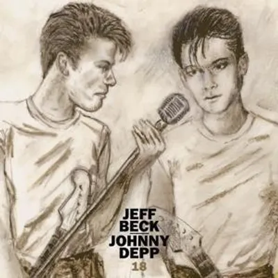 Produktbild von Jeff Beck & Johnny Depp - 18 - - (CD / #)