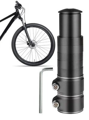 Productafbeelding van Verstelbare Fiets Handvatverhoger van Aluminium