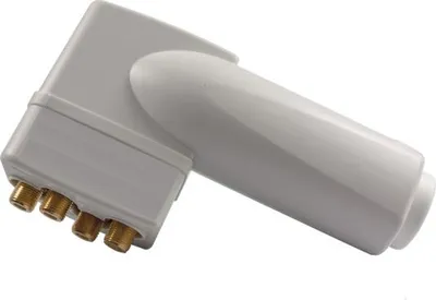 Produktbild von TELEVES LNC-Quatro-Speisesystem Feed 40mm für Multifeed 3G SP44AR