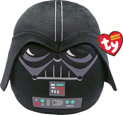 Obrázek produktu pro Ty Darth Vader - Hvězda W Polštář 35Cm Polštář 35Cm