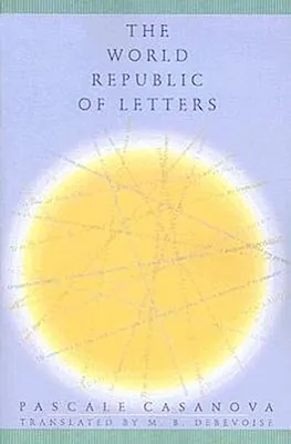 Produktbild von The World Republic of Letters