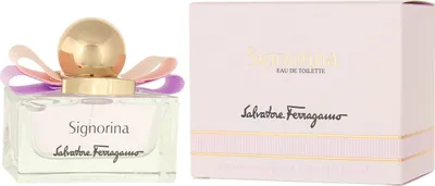 Produktbild von Salvatore Ferragamo Signorina Eau De Toilette 30 ml (woman)